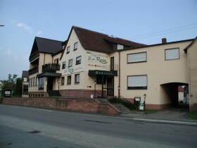 Gasthaus "Zum Roß"
