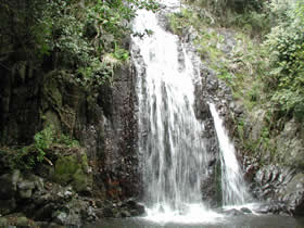 Wasserfall bei Oristano